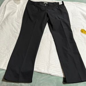 NWT Adidas black golf pants